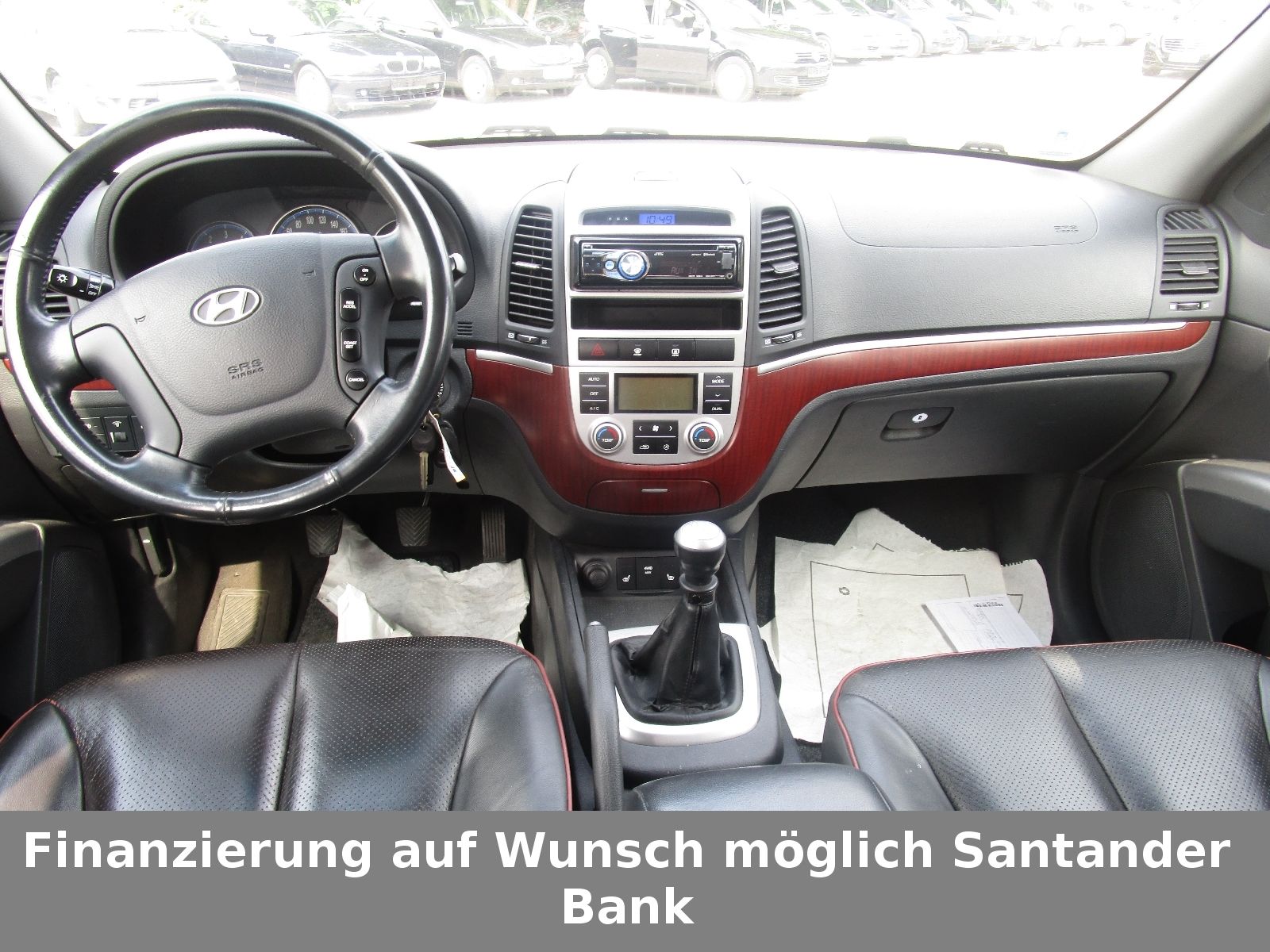 HYUNDAI SANTA FE (01/09/2007) - 